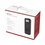 Kit de Control de Acceso TODO INCLUIDO con Lector de Huellas y Tarjetas compatible con App HIKConnect / Incluye Electroimán Botón de Salida y Montajes Z y L para imán (DS-K1T804)