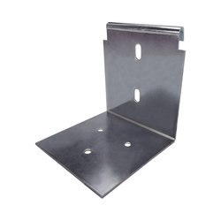 Soporte para cámara en charola de peralte 116 mm