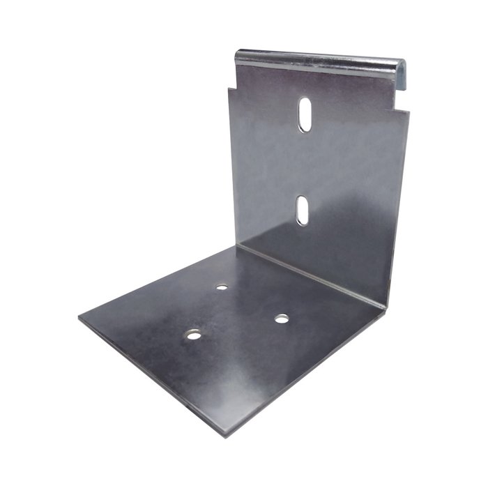 Soporte para cámara en charola de peralte 116 mm