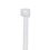 Cincho de Nylon 6.6 StrongHold™, de 160mm de largo, Color Natural, Plenum, Paquete de 100pz