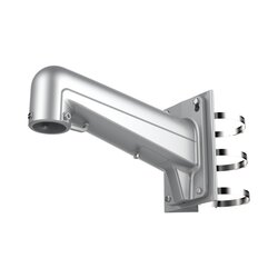 Montaje de poste para domo PTZ Hikvision