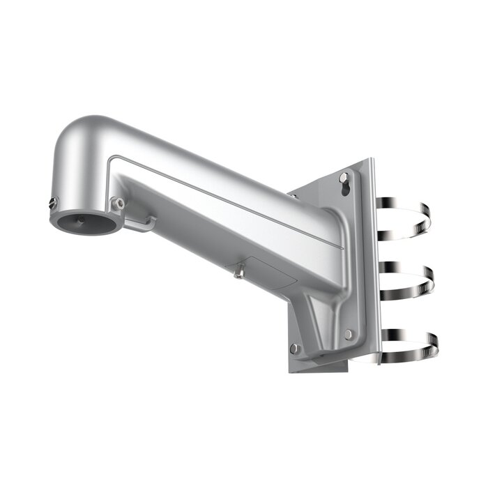 Montaje de poste para domo PTZ Hikvision