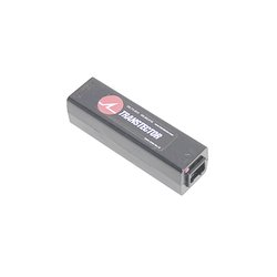 Protector de datos POE, tubo de gas, contra sobre tensiones eléctricas, Gigabit Ethernet (1101-911-1)
