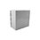 Gabinete Plástico para Exterior (IP65) de 300 x 300 x 150 mm Cierre por Tornillos.