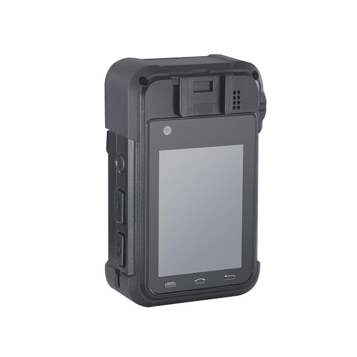 Body Camera Portátil / Grabación a 1080p / IP67 / H.265 / 32 GB / GPS / WIFI / 3G y 4G / Fotos de 30 Megapixel