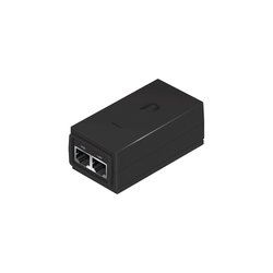 Adaptador PoE Ubiquiti de 24 VDC, 0.5 A, compatible con airGateway