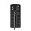 UPS de 850 VA/510 W, Topología Línea Interactiva, Entrada 120 Vca NEMA 5-15P, Tipo Mini Torre, Con 9 Tomas NEMA 5-15R