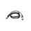 Cable Coaxial armado con conector BNC y longitud de 1.5m, Optimizado para HD ( TurboHD, HD-SDI, AHD )