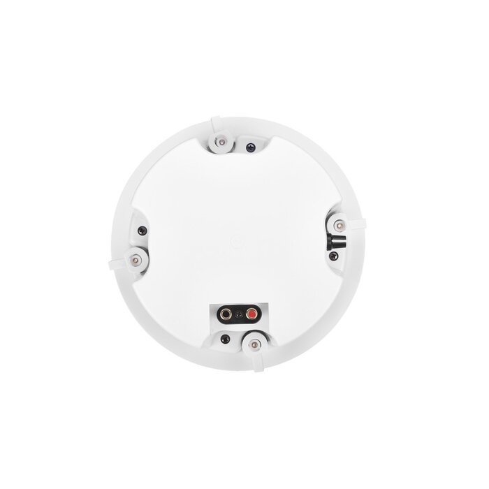 Altavoz Coaxial 5"+1.5" para Montaje en Techo / 3.75-7.5-15-30w@100v+8ohm / Material ABS / Rejilla metálica