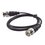 Kit de accesorios para probadores de vídeo EPMONTVI incluye: maleta, probador de cable, cables de conexion.
