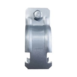 Abrazadera para Unicanal para Tubo Conduit de 1" (25 mm).