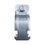 Abrazadera para Unicanal para Tubo Conduit de 1" (25 mm).