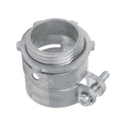 Conector recto para tubo flexible 1/2 (13mm)