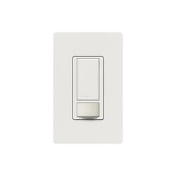 MAESTRO SWITCH SENSOR PIR 6AMP DV