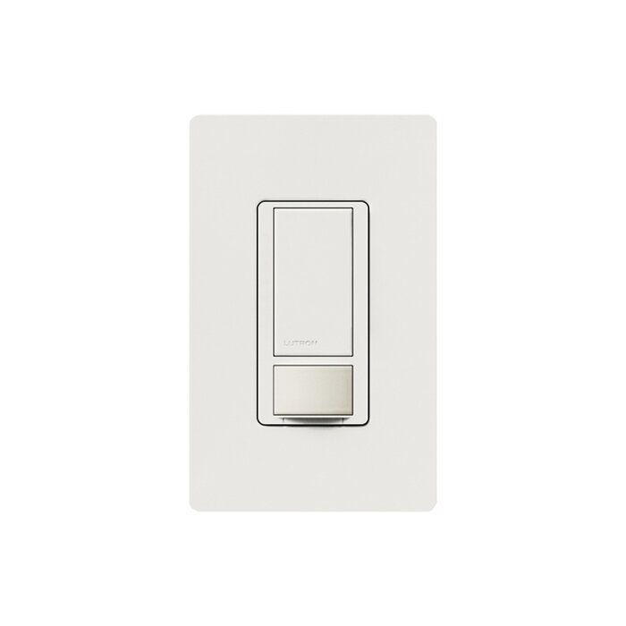 MAESTRO SWITCH SENSOR PIR 6AMP DV