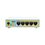 (hEX PoE LITE) RouterBoard, 5 Puertos Fast Ethernet, 4 con PoE Pasivo, 1 Puerto USB
