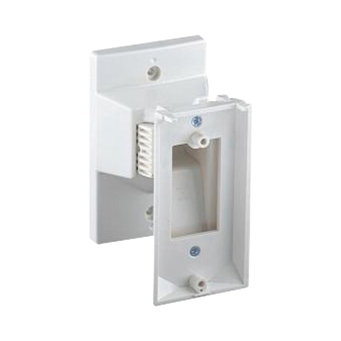 Montaje para Sensores Optex, serie LX/CX / Compatible con LX-402 / QXI Series