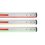 Mástil recto iluminación LED ROJO/VERDE de 5 metros compatible con barreras Industrial By AccessPRO