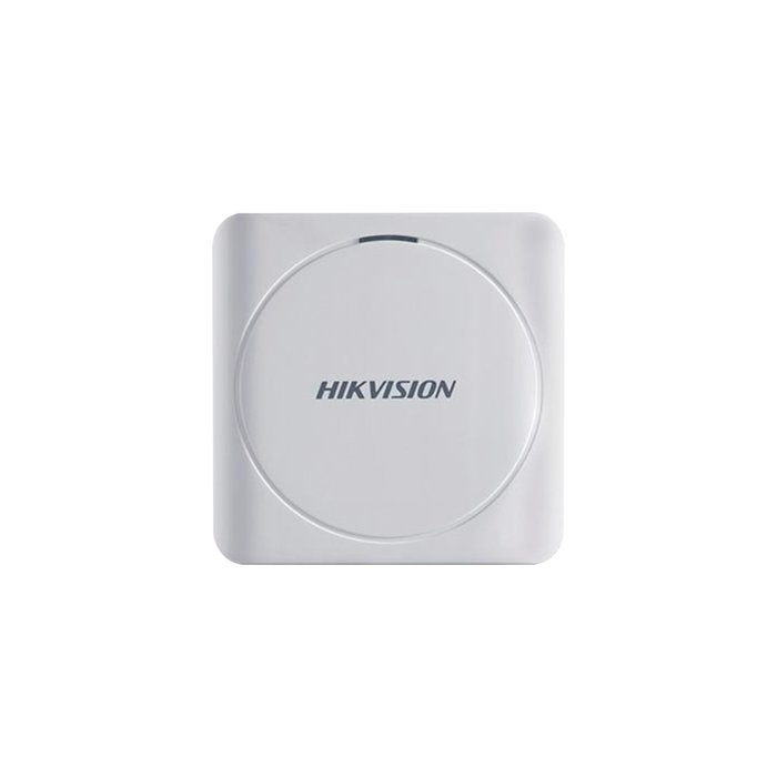 Lector de Tarjetas Prox EM Compatible con cualquier panel / IP65 para exterior / 2 Años de garantía / PEQUEÑO y ESTETICO