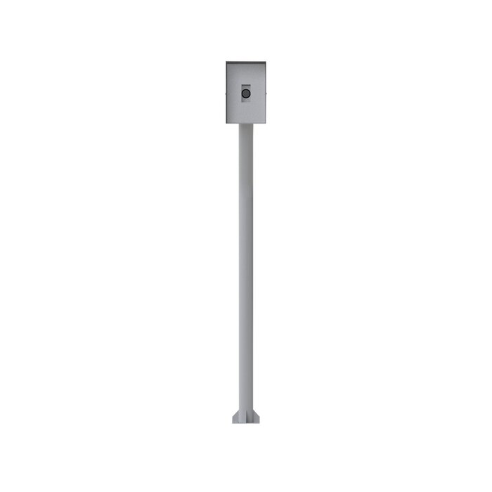 Base tipo tubular para instalación de Lectora RFID.