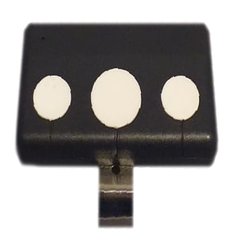 Control Remoto Inalambrico RF de visera, compatible con ACCESSFORCE y FS1000SPEED