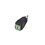 Adaptador RCA macho para video o audio con terminal atornillable