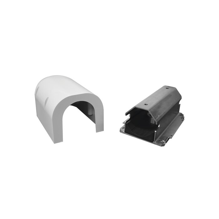 ENGANCHE TIPO S PARA BARRERAS FAAC 620 615