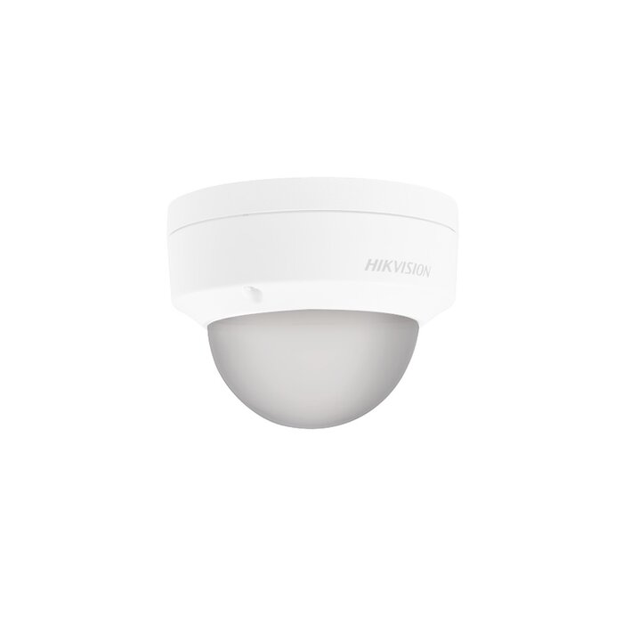 Burbuja Ahumada para Domos Fijos IP o TURBOHD / Compatible con epcom / HIKVISION / Soporta IP66 / IK10