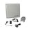 Lector RFID de Largo Alcance Para Control de Acceso Vehicular, Hasta 12 m Lineales de Cobertura, UHF 902-928MHz