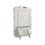 Backhaul radio conecterizado, 4.9-6.05 GHz PTP/HCMP/ 450 Mbps Reales, incluye fuente avanzada AC/DC - (C050067H008A)