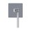 Antena Tipo Panel 2.4 GHz, Apertura H/V (18&deg;), Ganancia 20 dBi, Dimensiones 30 x 30 4.5 cm, Conector N- Hembra