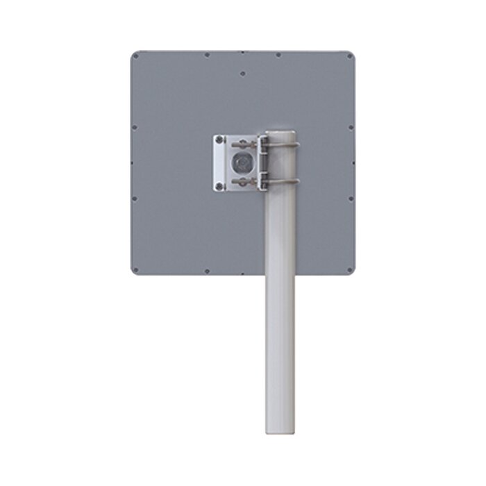 Antena Tipo Panel 2.4 GHz, Apertura H/V (18&deg;), Ganancia 20 dBi, Dimensiones 30 x 30 4.5 cm, Conector N- Hembra