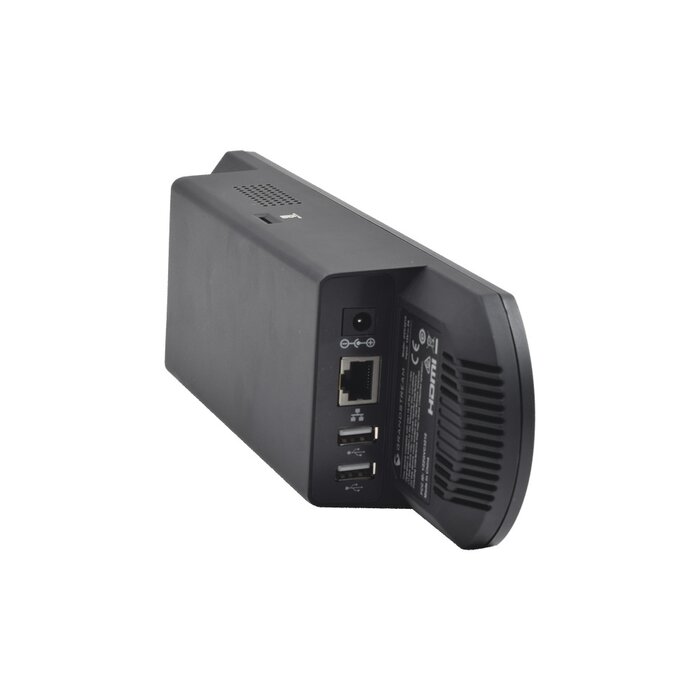 Sistema de Video Conferencia 4k Multi-Plataforma ePTZ, 2 Salidas de video HDMI, audio incorporado y Control Remoto
