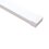 Tapa final color blanco de PVC auto extinguible, para canaletas TMK1020, TMK1020SD, TMK1020CD (5190-02001)