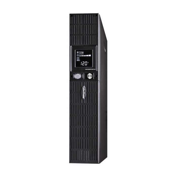 UPS 2000 VA/1540 W, Topología Línea Interactiva, Entrada 120 Vca NEMA 5-20P, Onda Senoidal Pura, Torre o Rack 2 UR, Con 2 Tomas NEMA 5-20R y 6 NEMA 5-15R