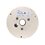 Bobina de Cable Blindado F/UTP de 4 Pares, Z-MAX, Cat6A, Soporte de Aplicaciones 10GBase-T, LS0H (Libre de Gases Toxicos), Color Violeta, 305m