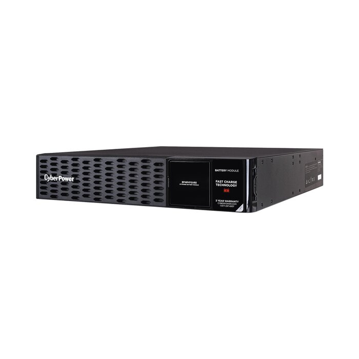 Módulo de Baterías Externas para Extensión de Tiempo de Respaldo, Compatible con UPS: PR1500RTXL2U, PR2200RTXL2U y PR3000RTXL2U