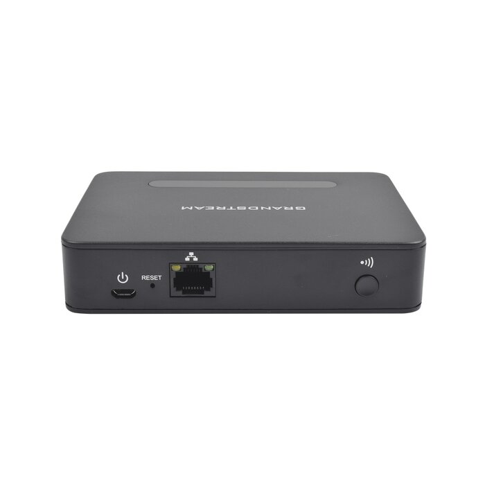 Repetidor DECT para base DP750 y handset DP720, hasta 300 m en exterior y hasta 50 m en interior