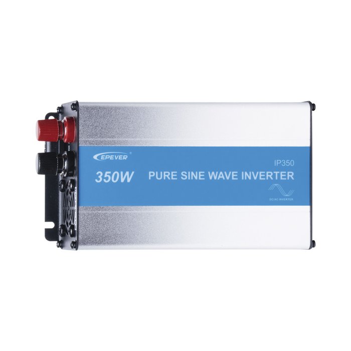 Inversor Ipower 350W, Ent: 12V, Salida: 120 Vca