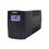 UPS de 600VA/360W / Topología Línea Interactiva / Entrada y Salida 120 Vca / Regulador de Voltaje AVR 80-150 Vca / Clavija NEMA 5-15P / 4 Tomas NEMA 5-15R