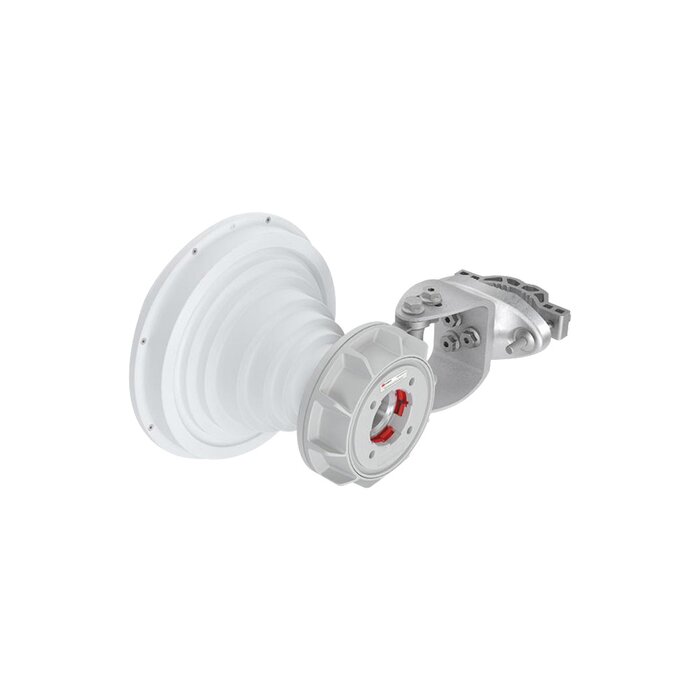 Antena Sectorial Simétrica GEN2 de 40° 5180-6400 MHz, 16.2 dBi con soporte mejorado, listas para TwisPort sin perdida