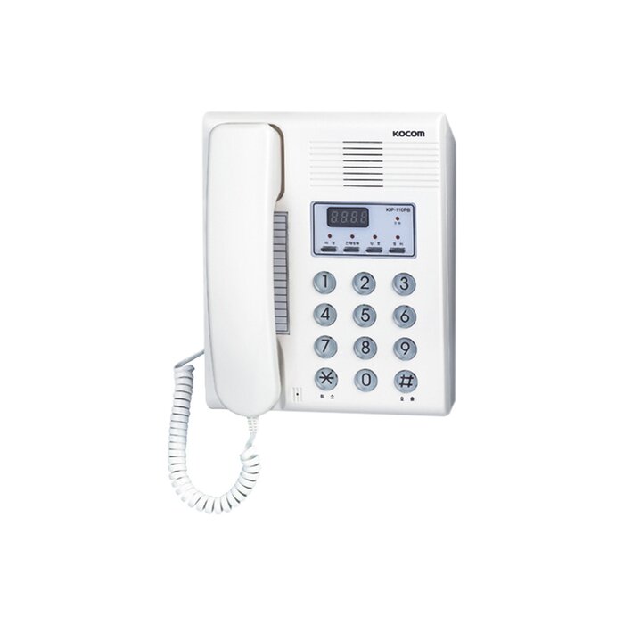 Estacion de guardia compatible con KLPD410