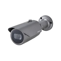 Cámara IP Tipo Bala Antivandálica 2 Megapíxel / Lente Varifocal 3.2 - 10mm / IR 30M / WDR 120db / IP66 / H.265 & WiseStream
