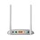 GPON Unidad de red óptica (ONU) router inalámbrico N 300, 1 puerto GPON SC/APC, 1 puerto LAN 10/100/1000 Mbps y 1 puerto FXS