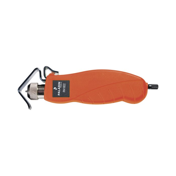 Desforrador Ajustable de Chaqueta de cable para Caucho, PVC y Nylon (especial para cable fibra óptica)