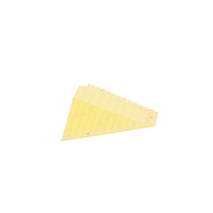 Accesorio para 1610-240 y 1603-165 / Bisel para final de carril de sistema automático de picos.