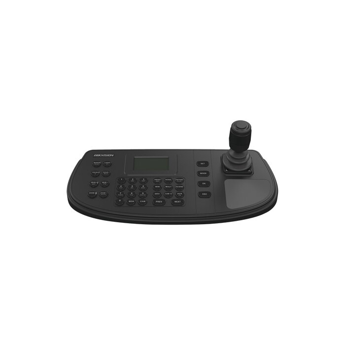Controlador Analógico para DVR`s, Domos PTZ TURBO y Analogicos y PTZ epcom/HIKVISION por RS485