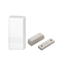 Contacto Magnetico Inalambrico de Largo Alcance compatilbe con Paneles Honeywell / Batería de Larga Duración 3-5 años