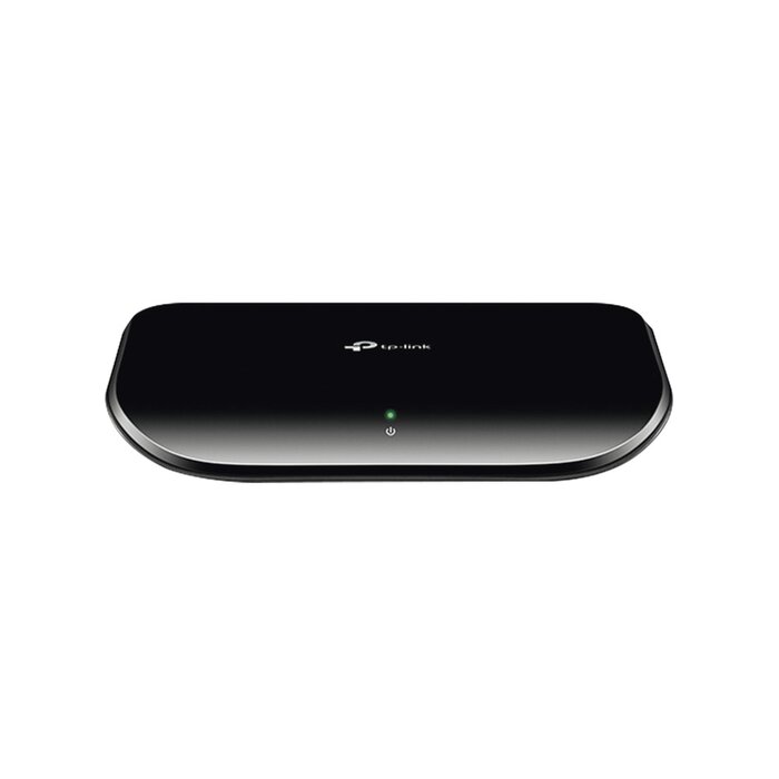 Switch de escritorio 5 puertos 10/100/1000 Mbps