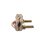 Conector de Varilla 3/4" a Cable Calibre 2/0 (Doble cero) a 350 Kcm.